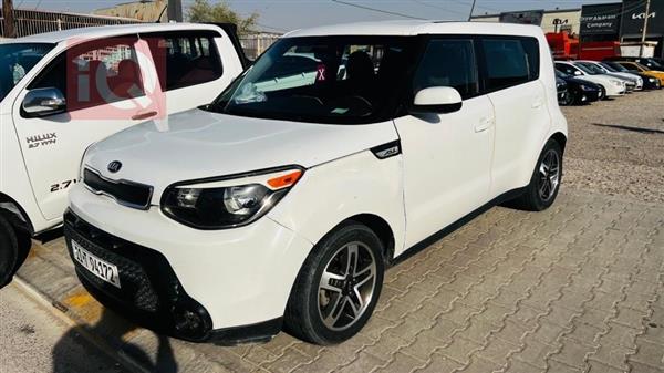 Kia Soul 2015 for sale in Iraq - Aldor